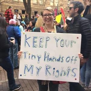 Meet your Posher, Elizabeth